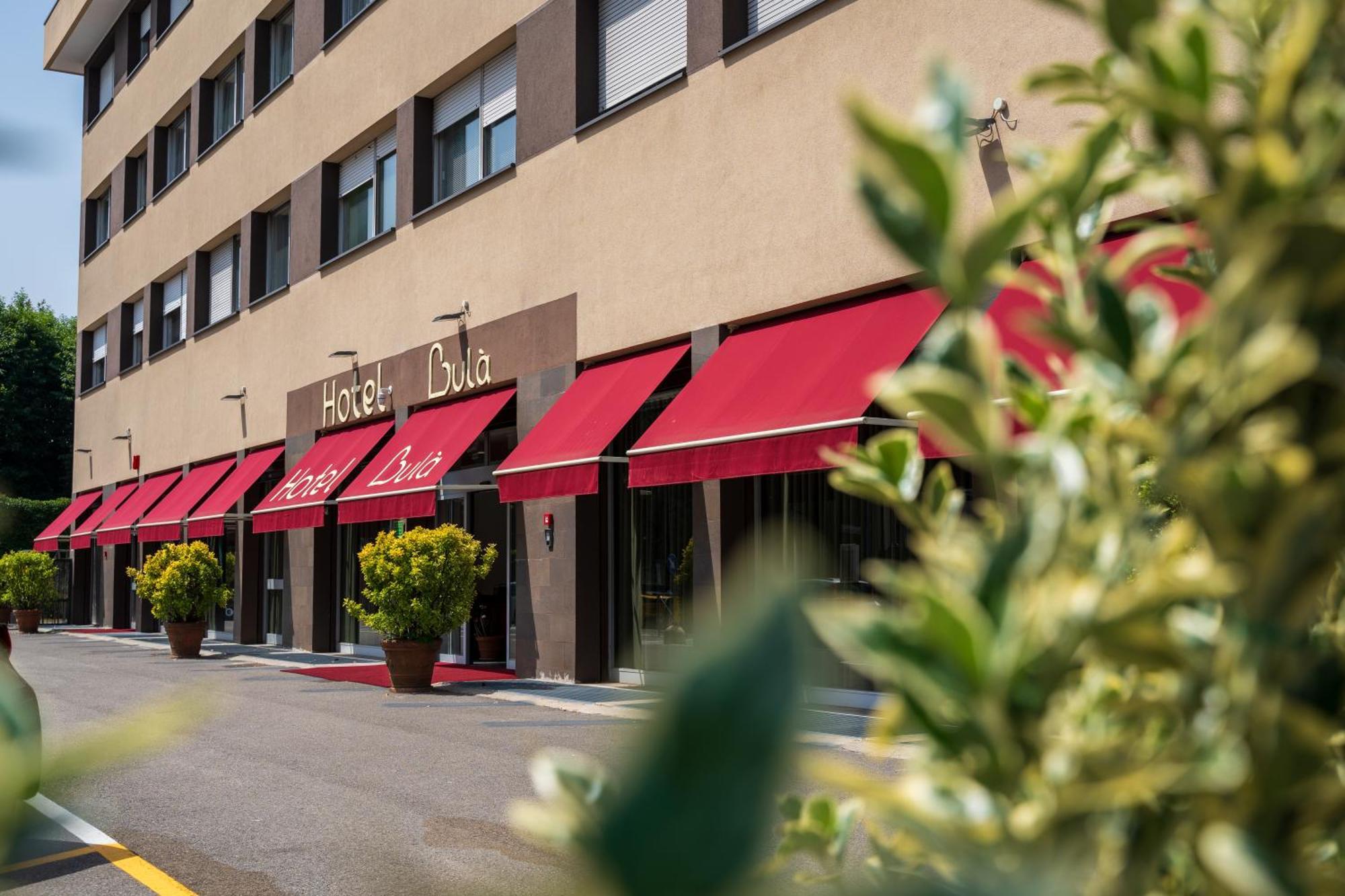 Hotel Bula Bollate Exterior foto