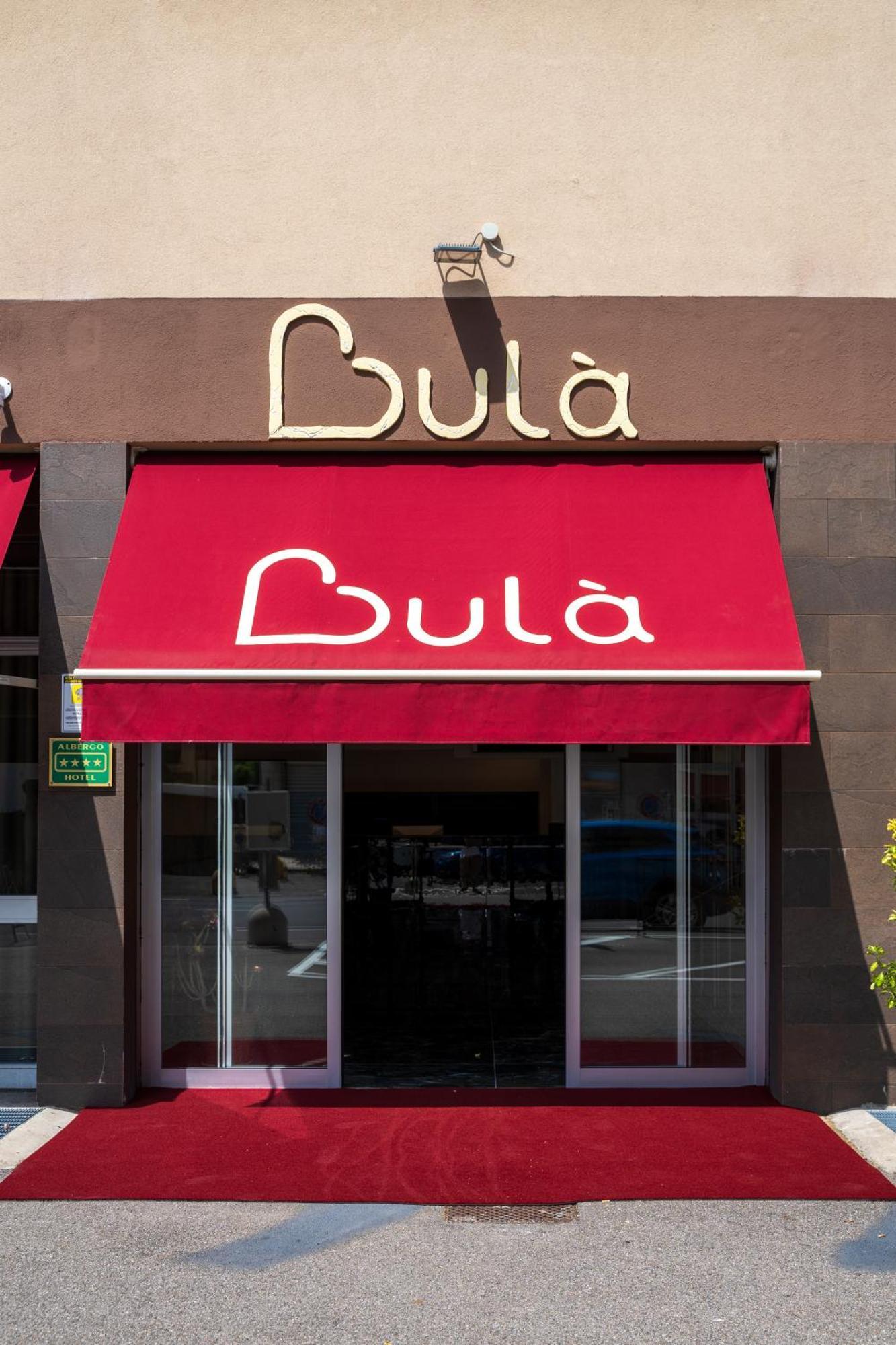 Hotel Bula Bollate Exterior foto